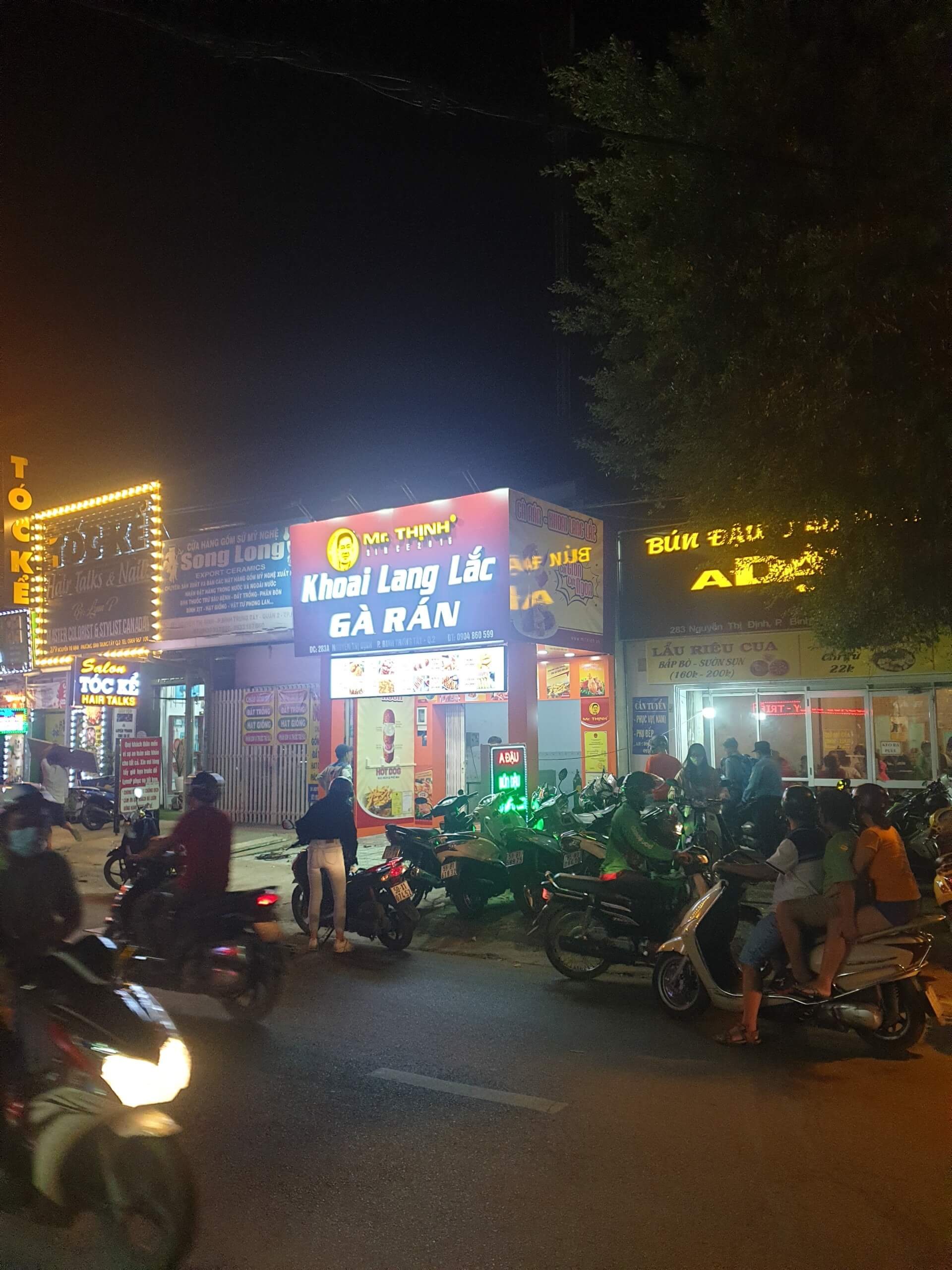 Mat dung Alu chu noi Led khoai lang lac Mr Thinh
