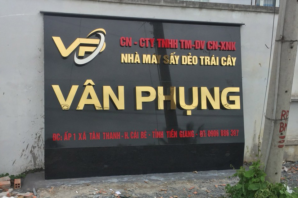 Gia công chữ nổi inox uy tín giá rẻ tại TP.HCM Gia cong chu noi inox uy tin gia re tai TP.HCM