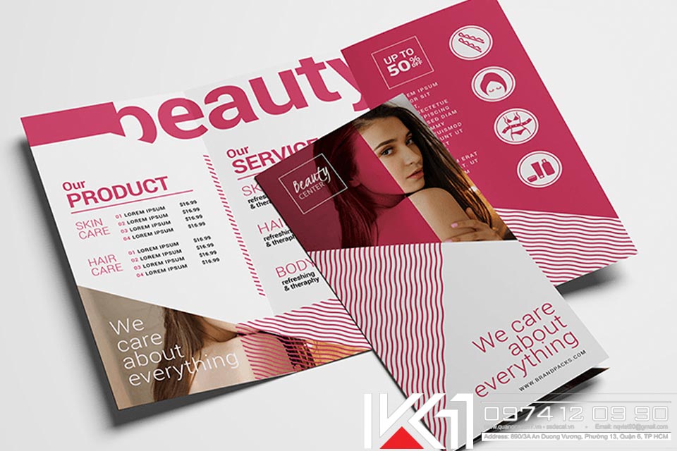 In An Brochure Spa Hair Beauty In An Brochure Spa Hair Beauty