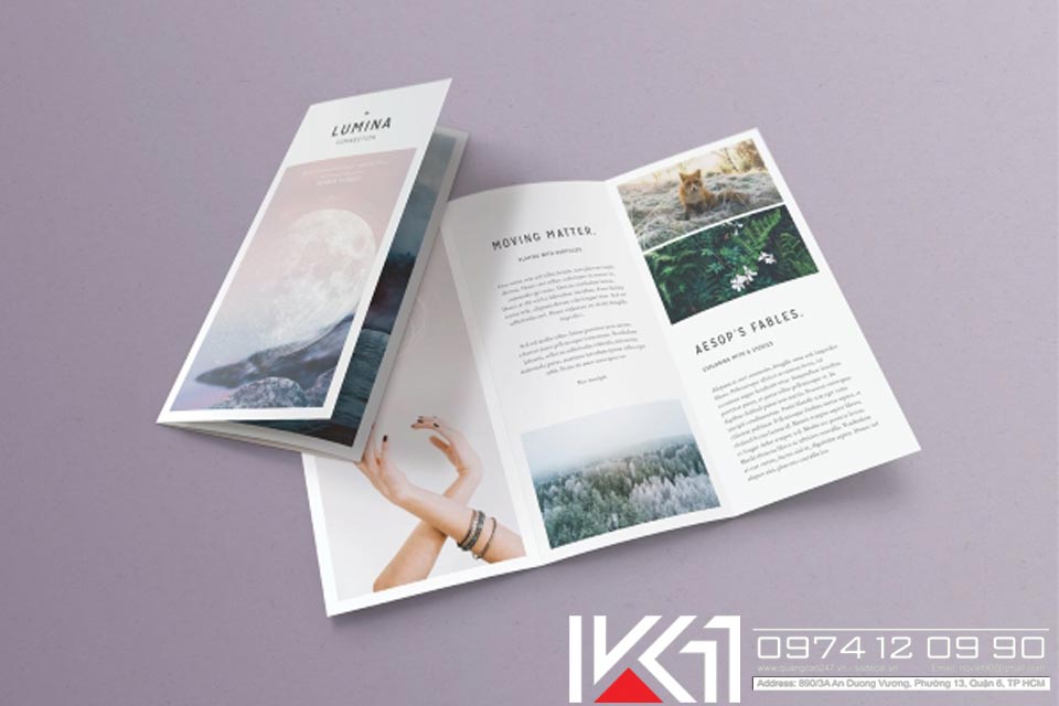 Mau Brochure Dich Vu Lam Dep Mau Brochure Dich Vu Lam Dep