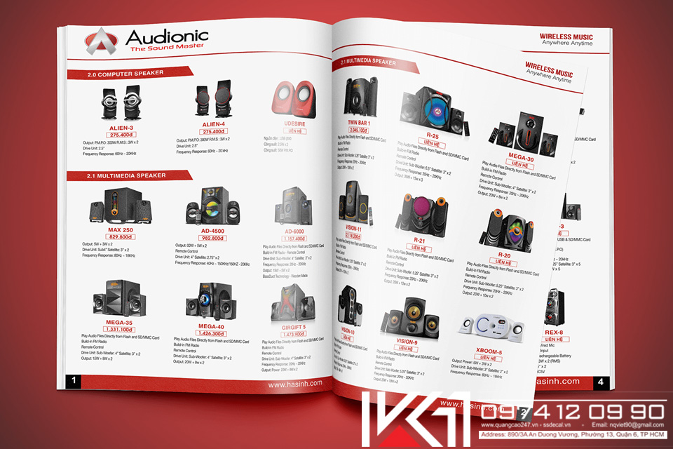In Catalogue ở đâu uy tín giá rẻ tại TP.HCM In Catalogue ở đâu uy tín giá rẻ tại TP.HCM
