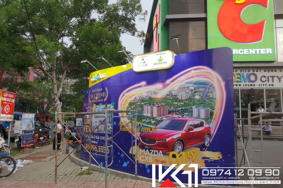 Billboard Quang Cao Ngoai Troi