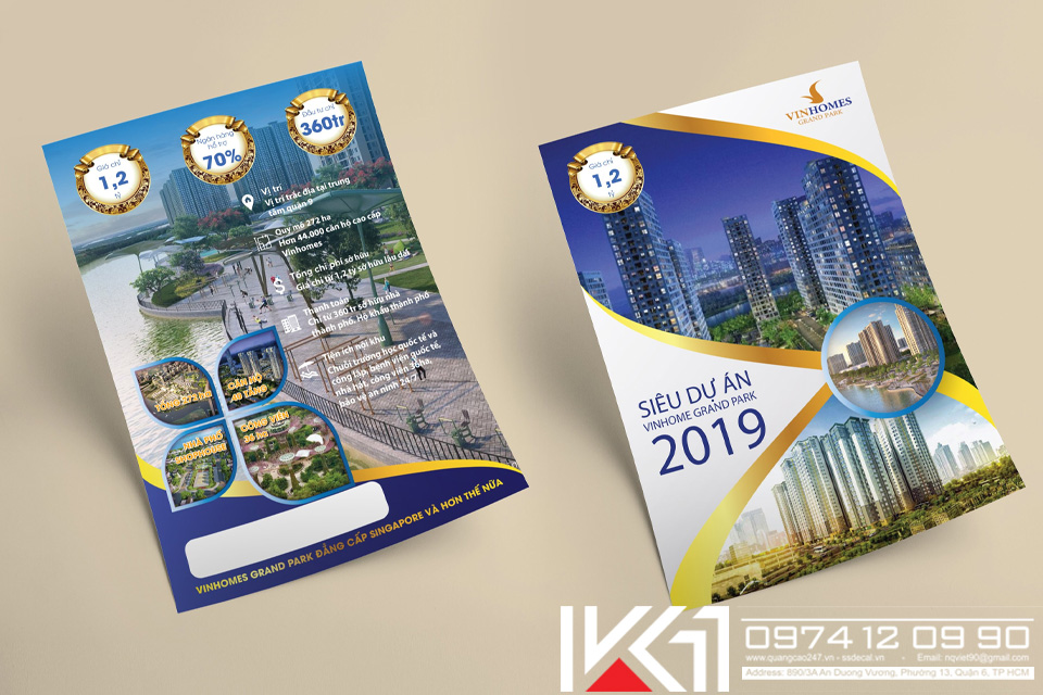In tờ rơi giá rẻ chất lượng cao HCM In To Roi Gia Re Chat Luong Cao Hcm