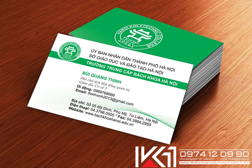 Thiet Ke In Name Card 3