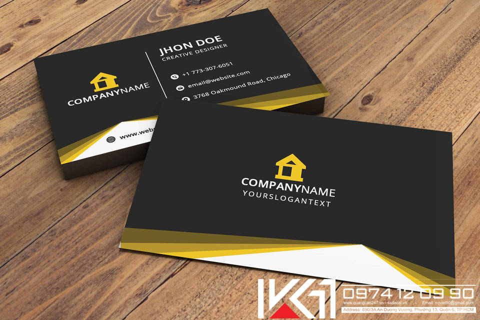 Thiet Ke In Name Card 4