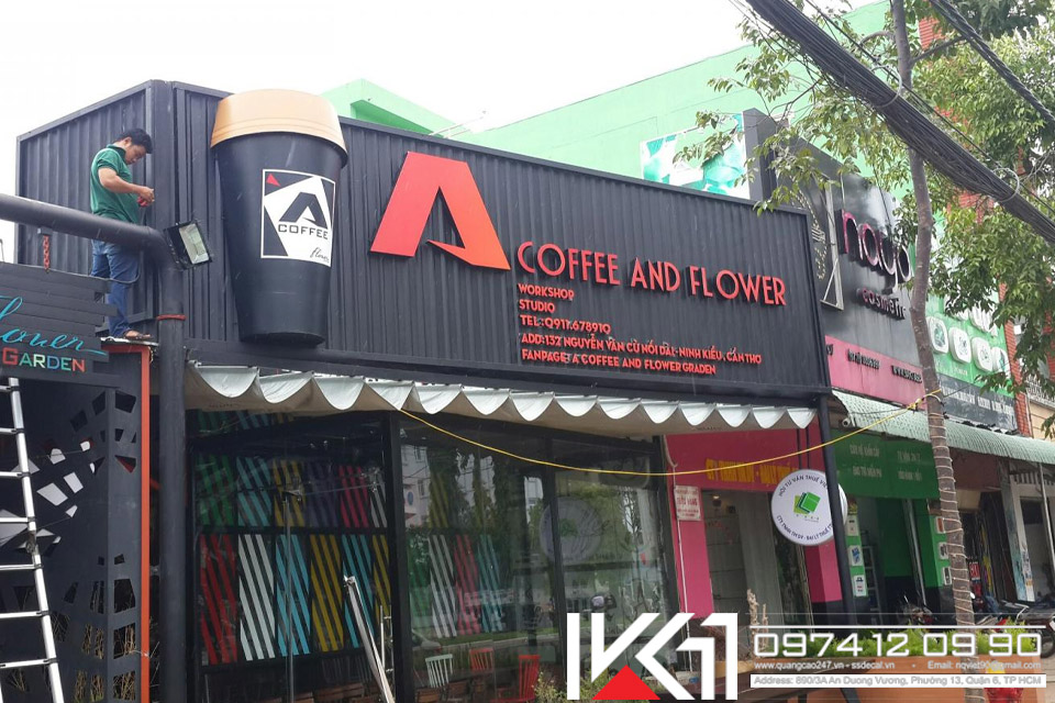 Lam Bang Hieu Quan Cafe Dep Va An Tuong Nhat