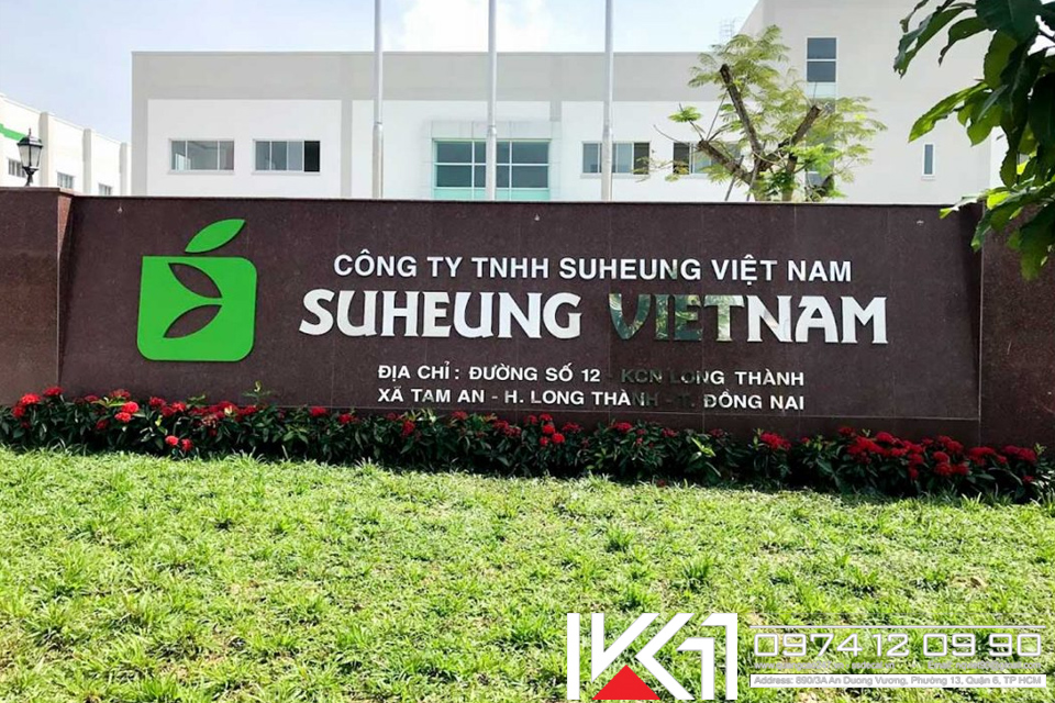 Thiết kế bảng hiệu công ty và những điều cần lưu ý Nhung Diem Quan Trong Can Luu Y Khi Thiet Ke Bang Hieu Cong Ty 5