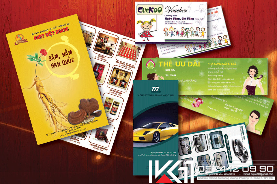 Địa chỉ in tờ rơi giá rẻ uy tín tại HCM Dia Chi In To Roi Gia Re Uy Tin Tai Hcm